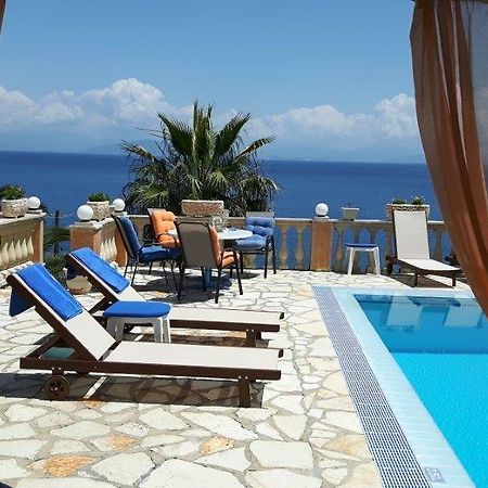 Oniro Villas Korfu Exteriér fotografie
