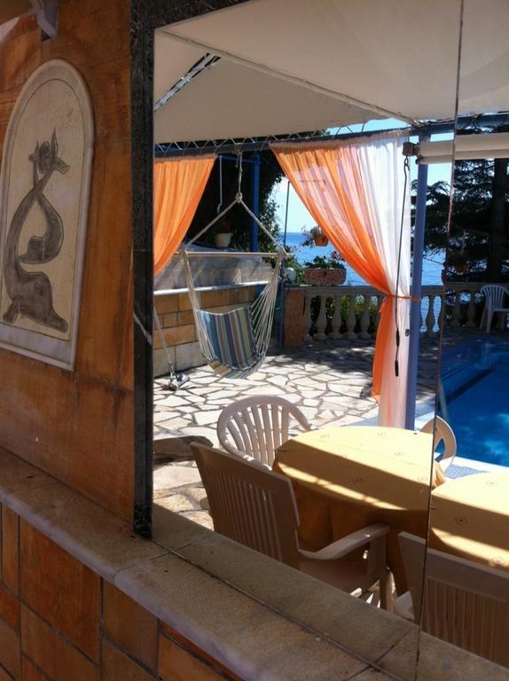 Oniro Villas Korfu Exteriér fotografie