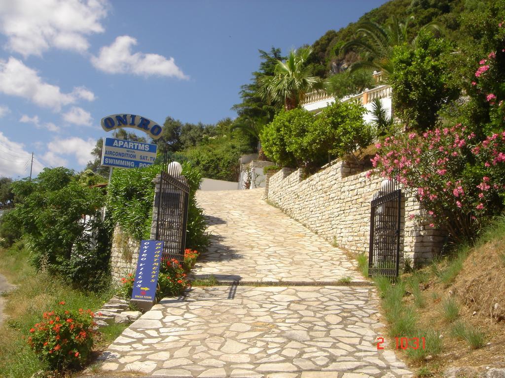 Oniro Villas Korfu Exteriér fotografie