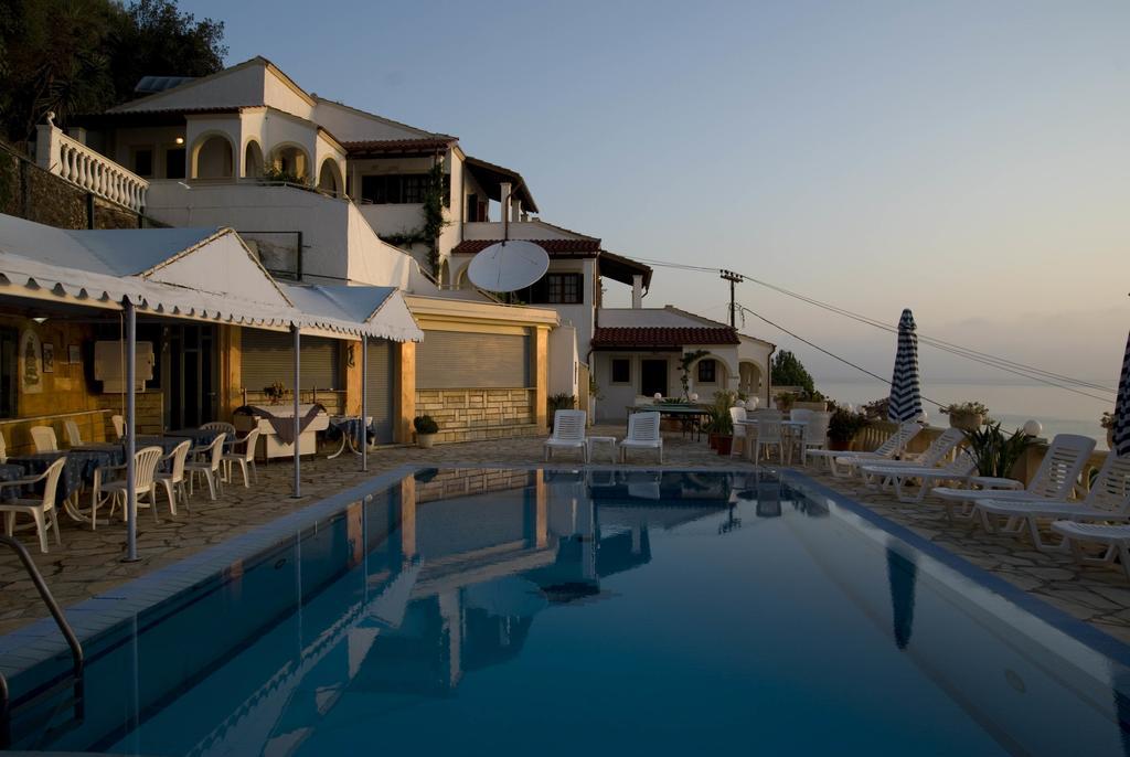 Oniro Villas Korfu Exteriér fotografie