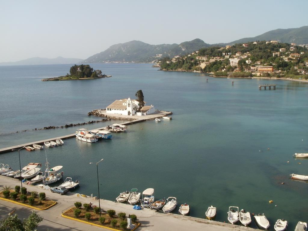Oniro Villas Korfu Exteriér fotografie