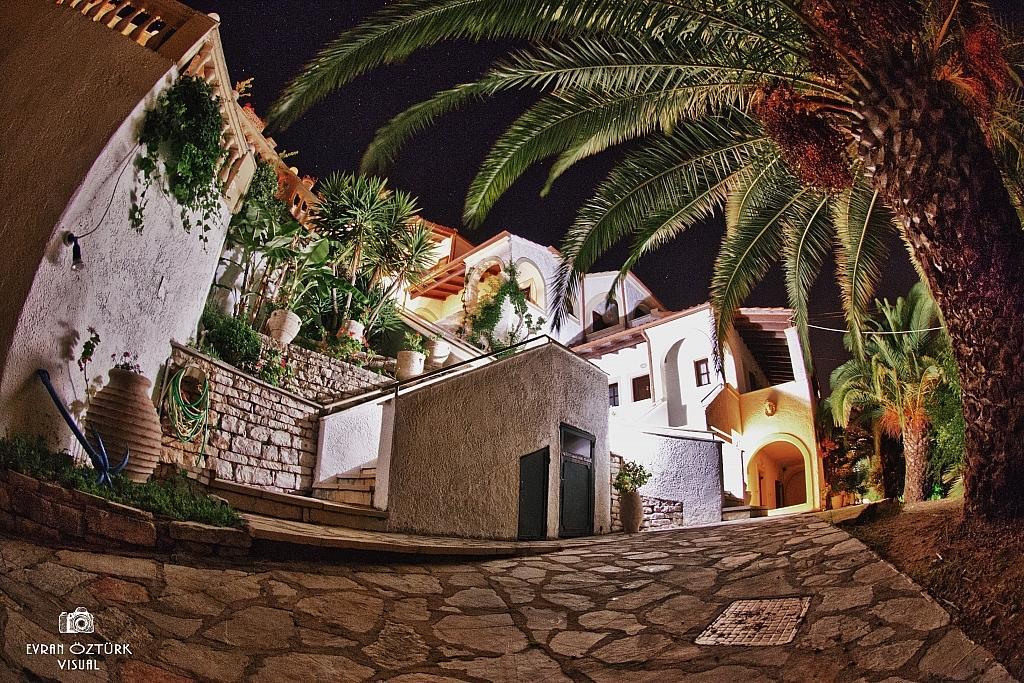 Oniro Villas Korfu Exteriér fotografie