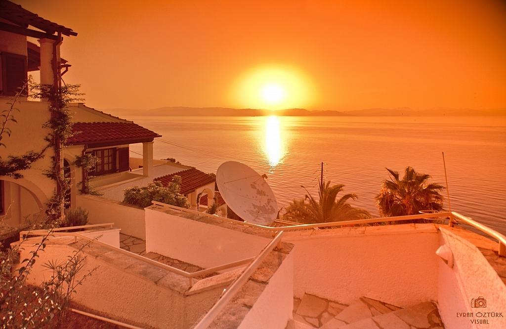 Oniro Villas Korfu Exteriér fotografie