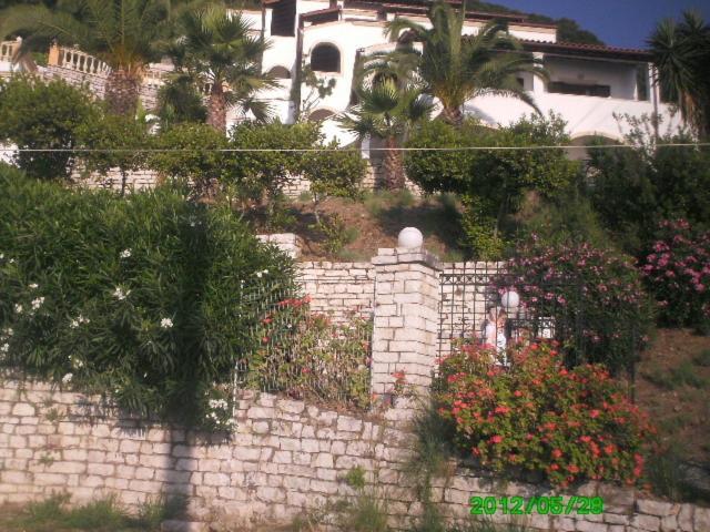 Oniro Villas Korfu Exteriér fotografie