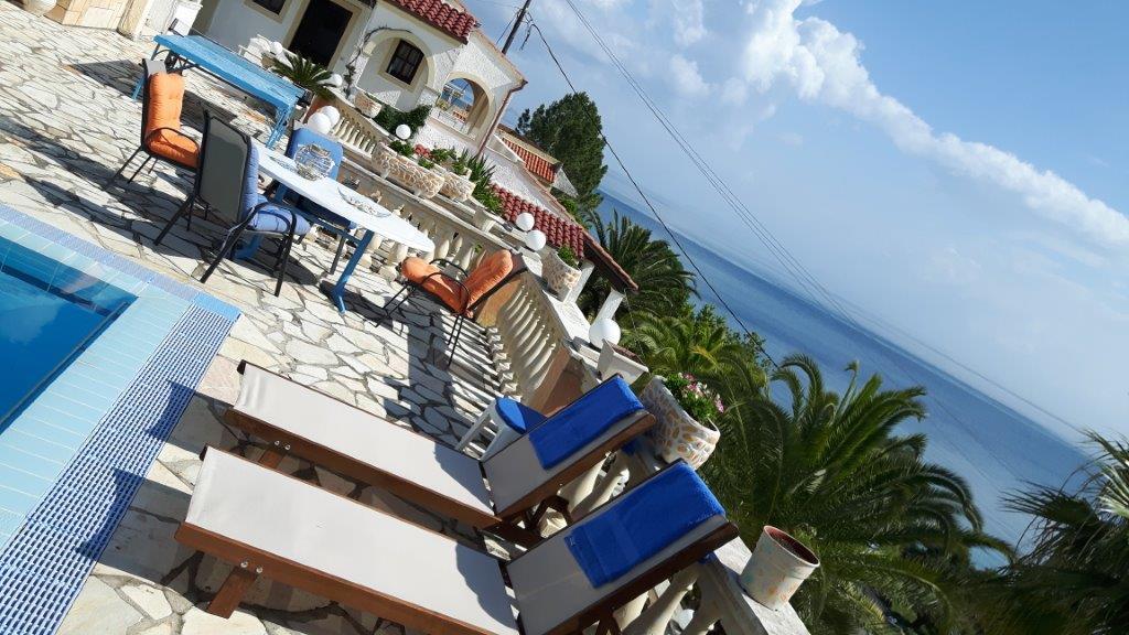 Oniro Villas Korfu Exteriér fotografie