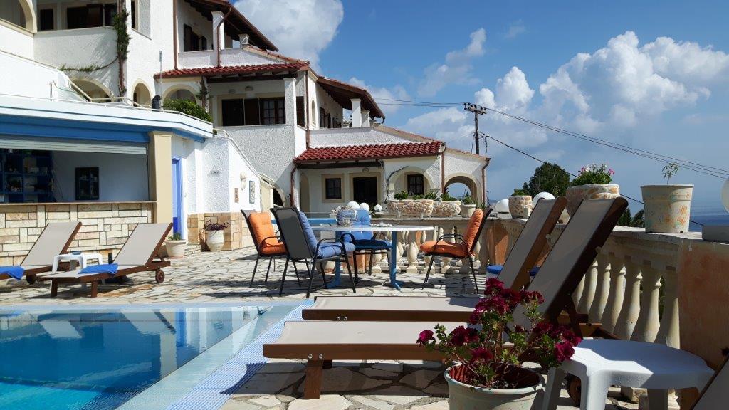 Oniro Villas Korfu Exteriér fotografie