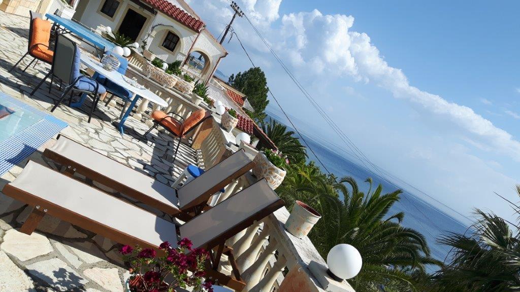 Oniro Villas Korfu Exteriér fotografie