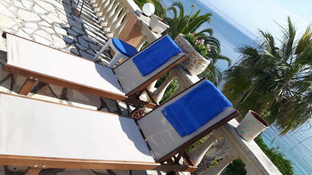 Oniro Villas Korfu Exteriér fotografie