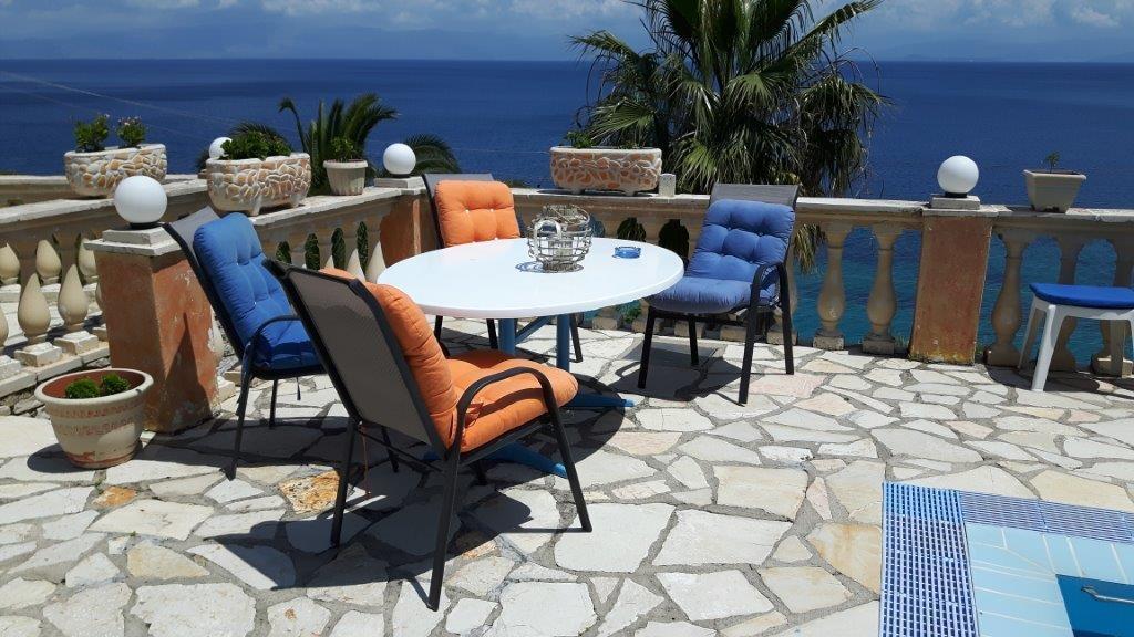 Oniro Villas Korfu Exteriér fotografie