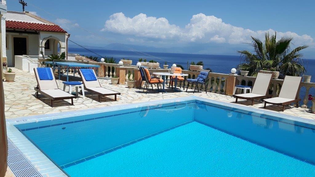 Oniro Villas Korfu Exteriér fotografie