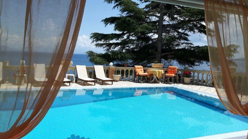 Oniro Villas Korfu Exteriér fotografie