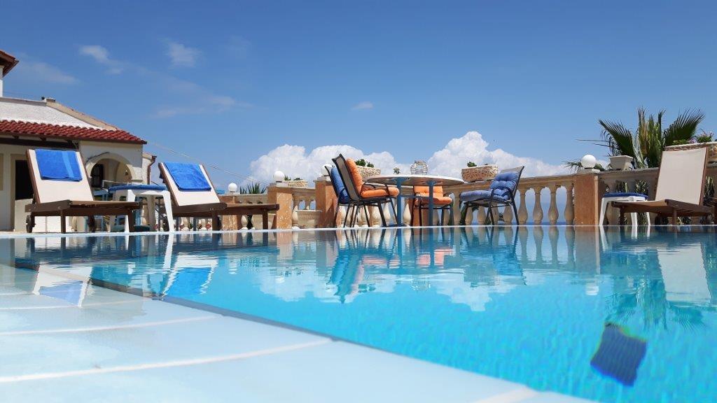 Oniro Villas Korfu Exteriér fotografie