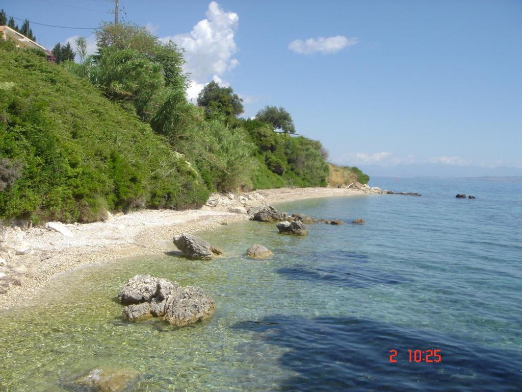 Oniro Villas Korfu Exteriér fotografie