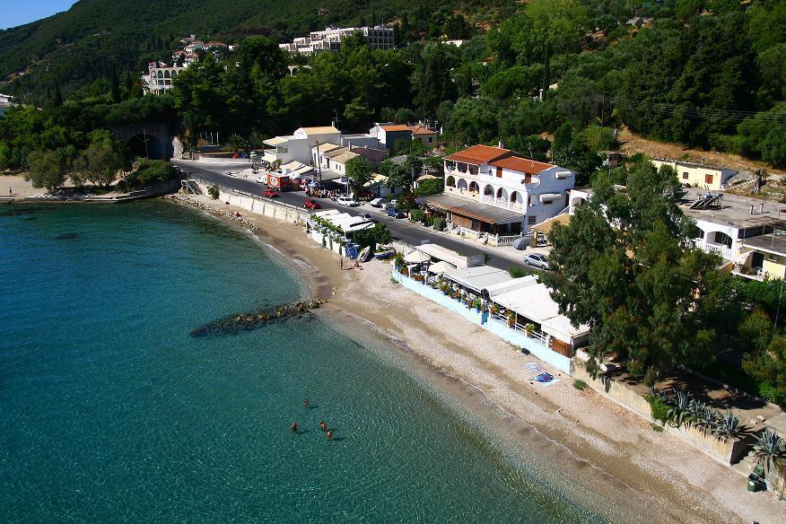 Oniro Villas Korfu Exteriér fotografie