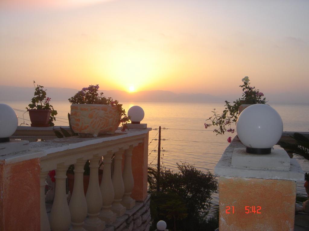 Oniro Villas Korfu Exteriér fotografie